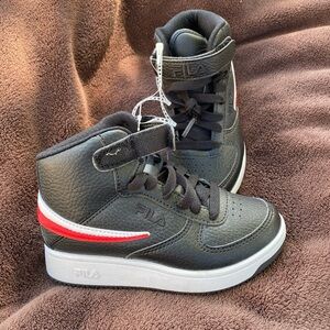 Brand New Boys Fila Shoes